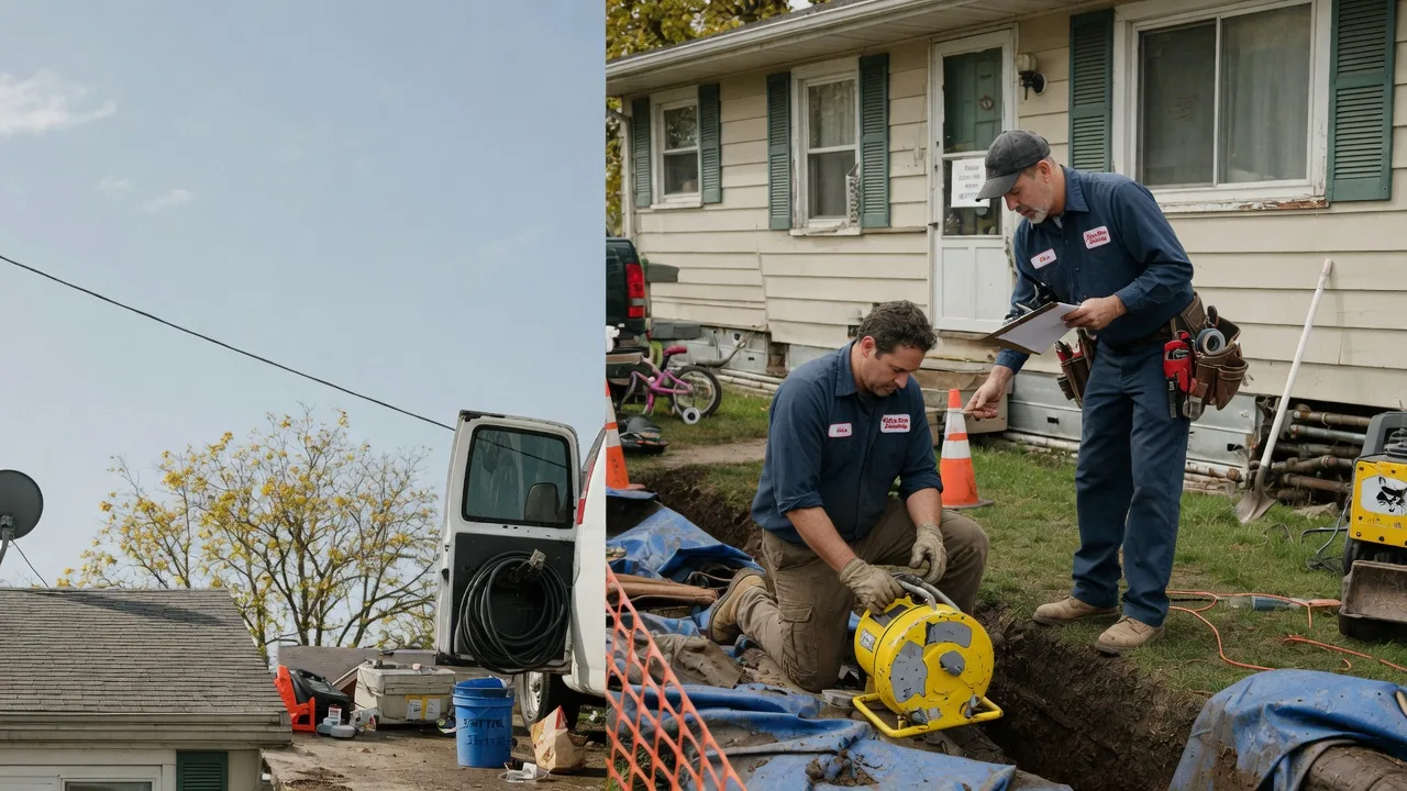 Emergency Plumber in New Brunswick, NJ near me